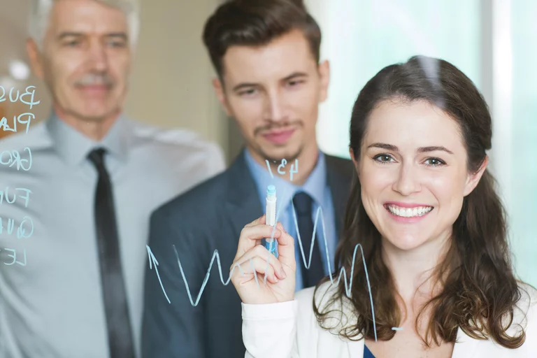 Strategie Benchmark Projektmanagement